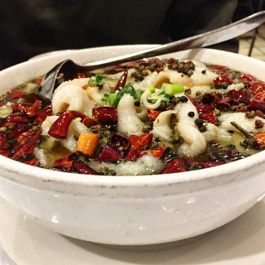 Toronto’s Most Authentic Shui Zhu 水煮肉片 or “Water Boiled Fish”