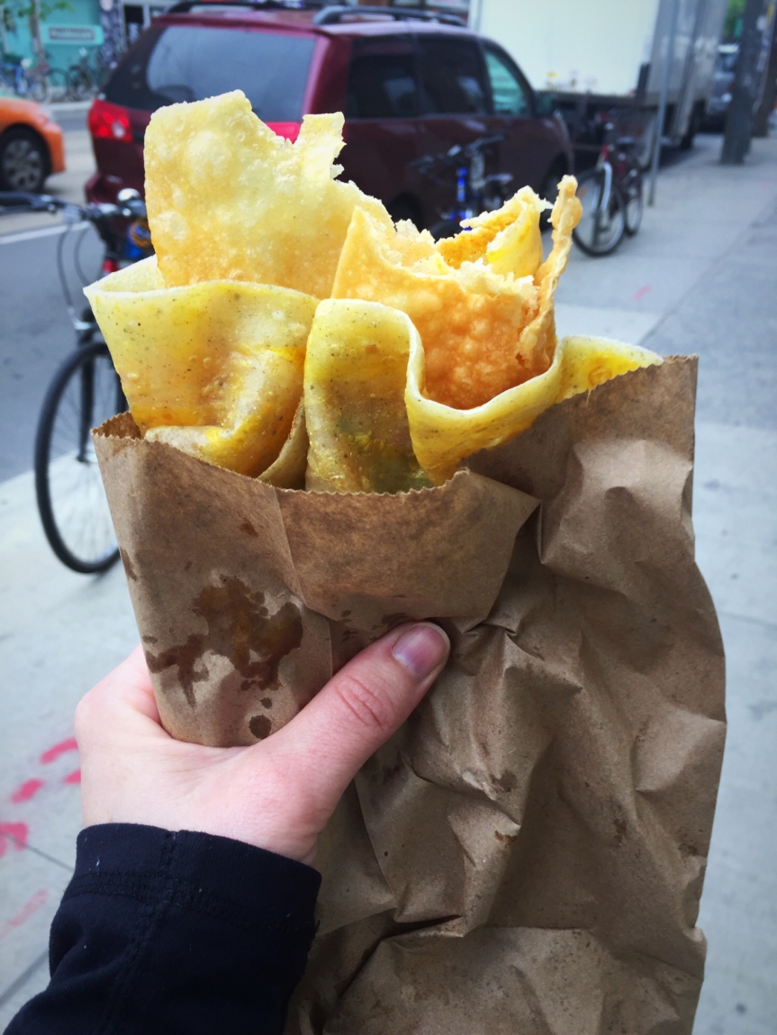 Street Food In Toronto’s Chinatown